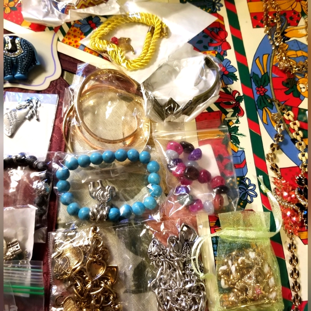 New Assorted Bracelets